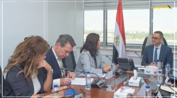 تطور جديد.. وزير الاستثمار يناقش مع البنك الأوروبي خارطة طريق لتعزيز الاستثمار 1